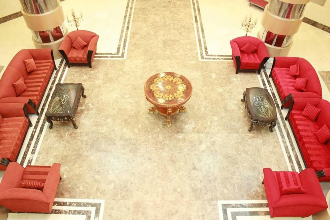 Al Olyan Golden Hotel Mecca Luaran gambar