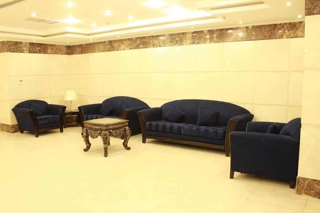 Al Olyan Golden Hotel Mecca Luaran gambar